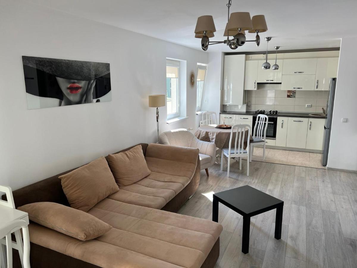 Kronstader Apartaments Braşov Exterior foto