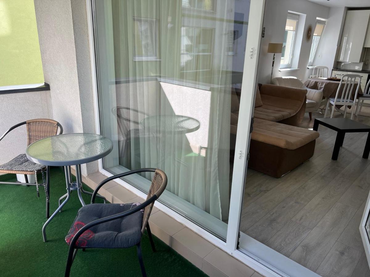 Kronstader Apartaments Braşov Exterior foto